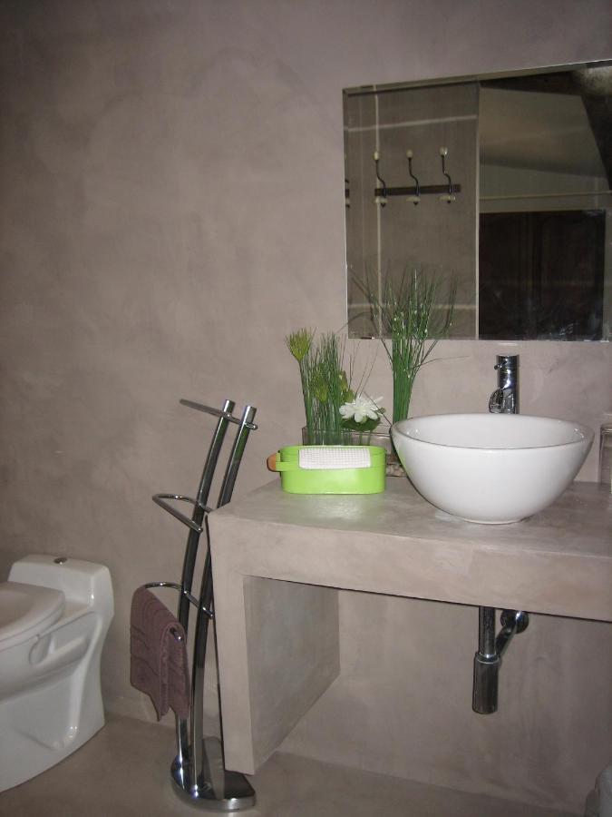 Chambre D'Hotes La Cadiere D'Azur Bagian luar foto